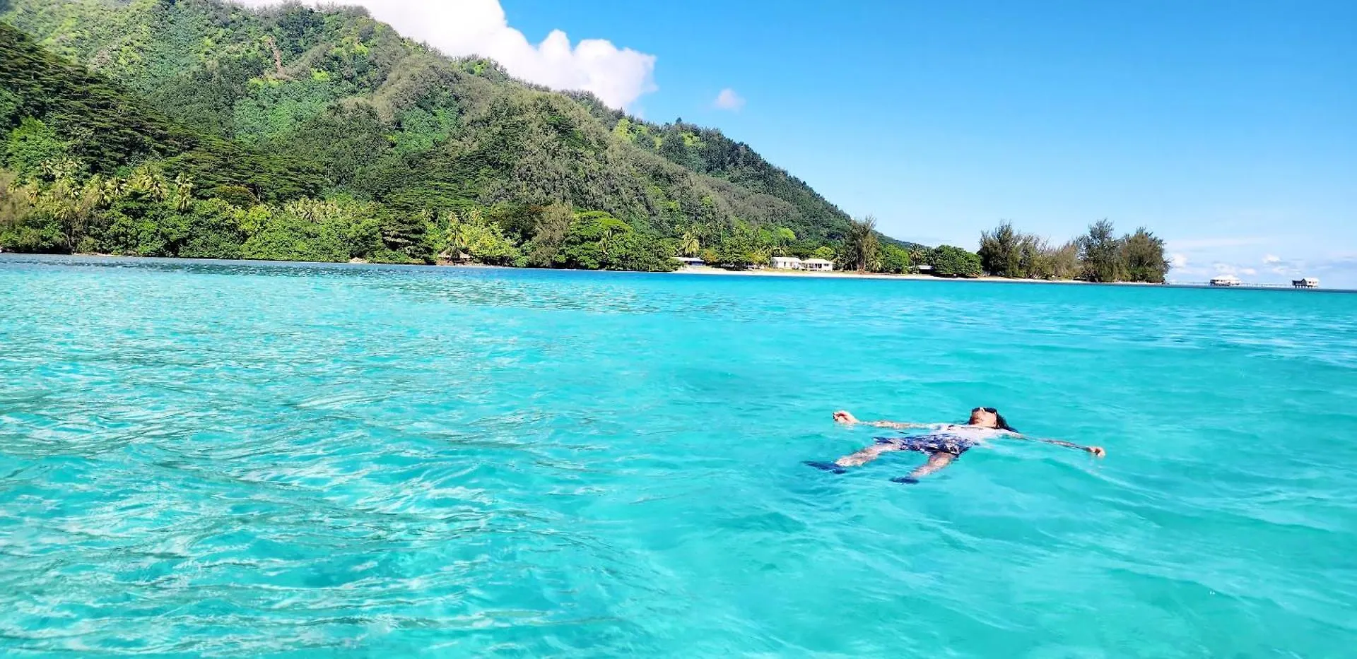 Pater Teura Homestay Moorea Γαλλική Πολυνησία