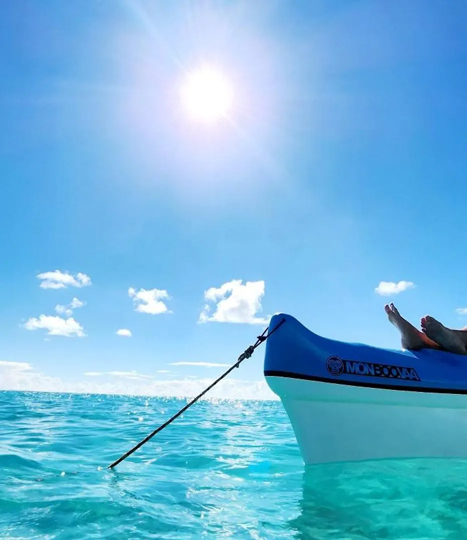 Σπίτι διακοπών Pater Teura Homestay Moorea
