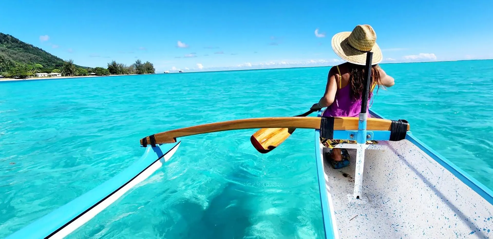 Pater Teura Homestay Moorea 0*,  Γαλλική Πολυνησία