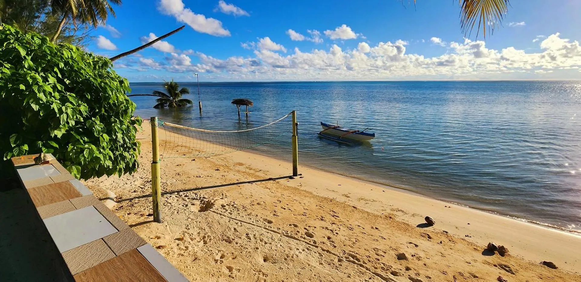 Pater Teura Homestay Moorea Σπίτι διακοπών