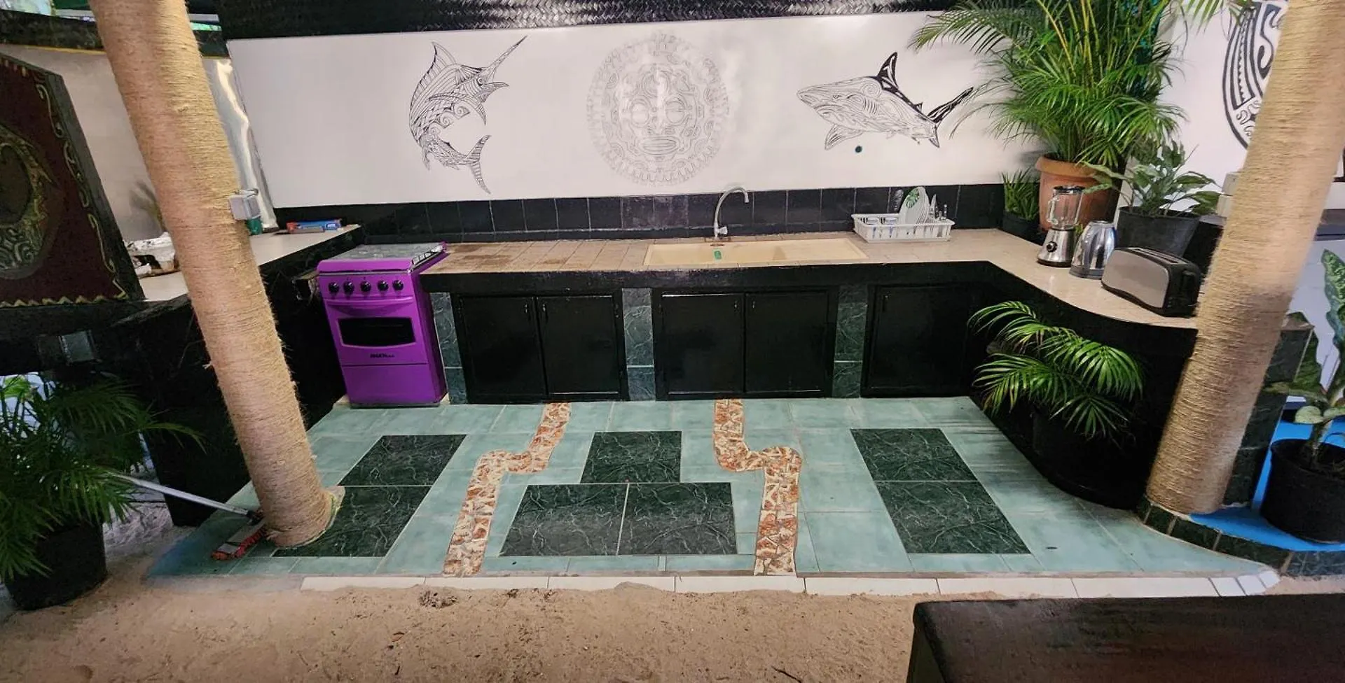 Σπίτι διακοπών Pater Teura Homestay Moorea Γαλλική Πολυνησία