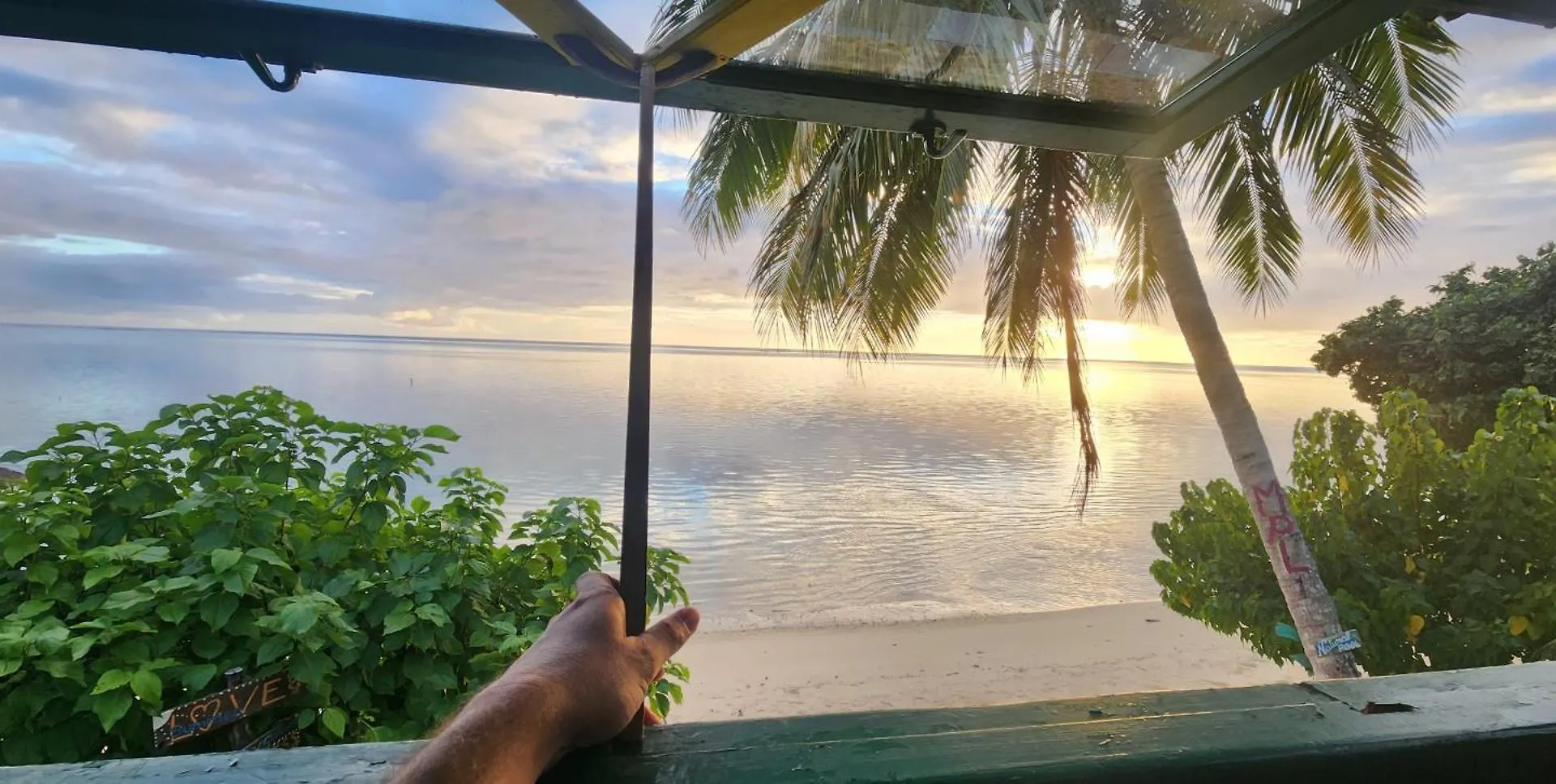 Σπίτι διακοπών Pater Teura Homestay Moorea Γαλλική Πολυνησία