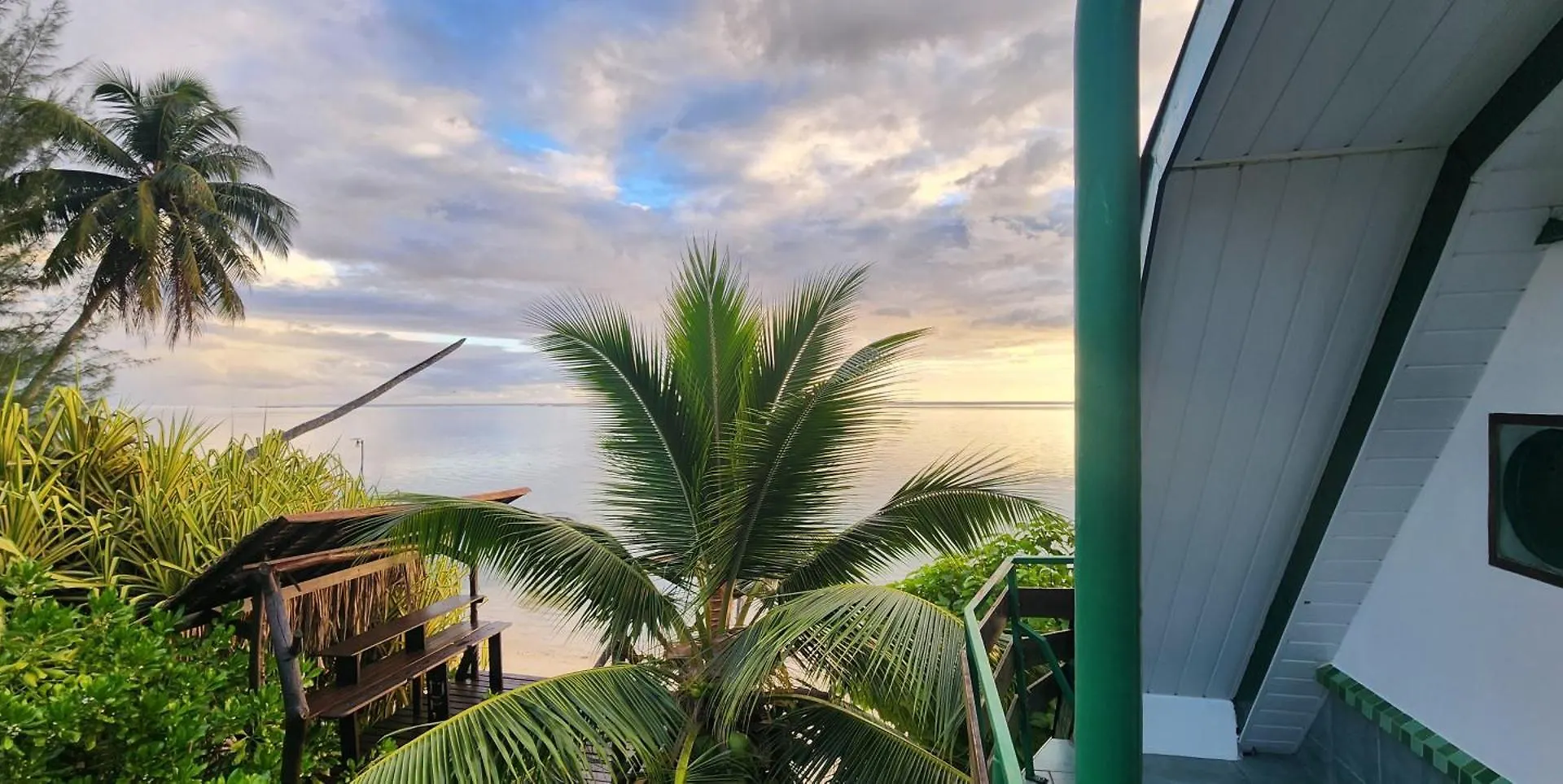 Σπίτι διακοπών Pater Teura Homestay Moorea