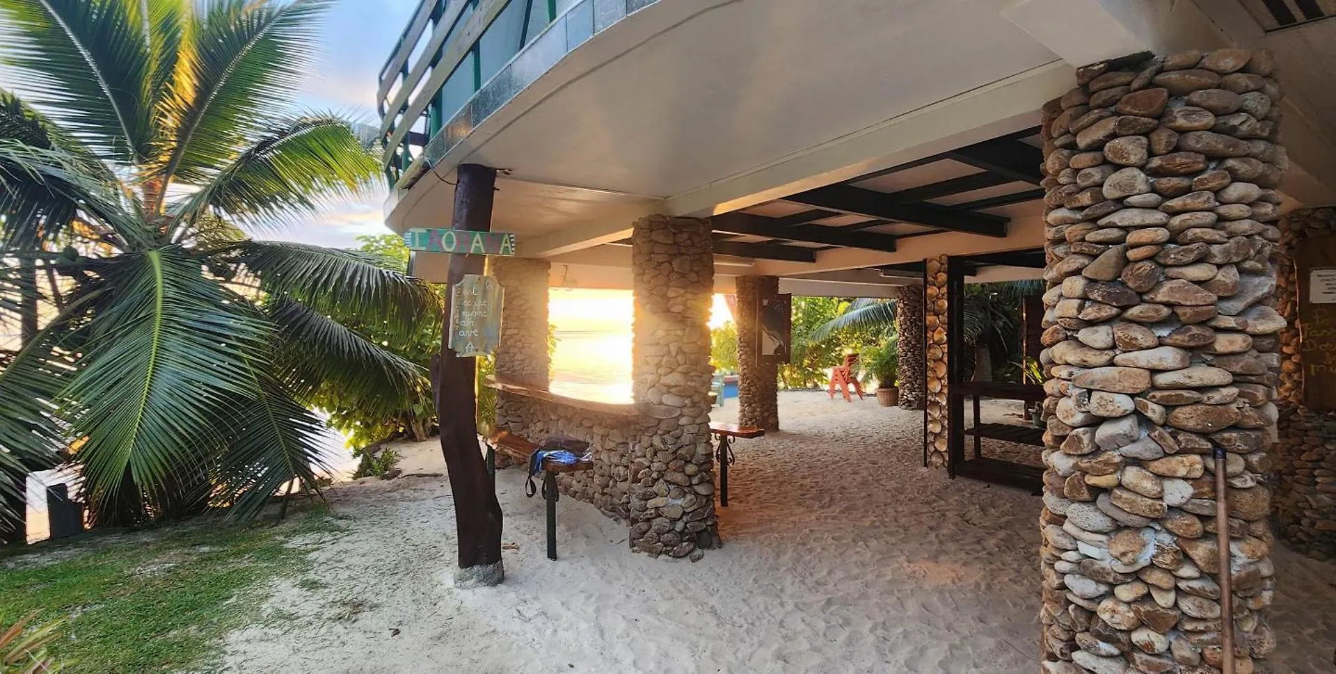 Pater Teura Homestay Moorea Σπίτι διακοπών