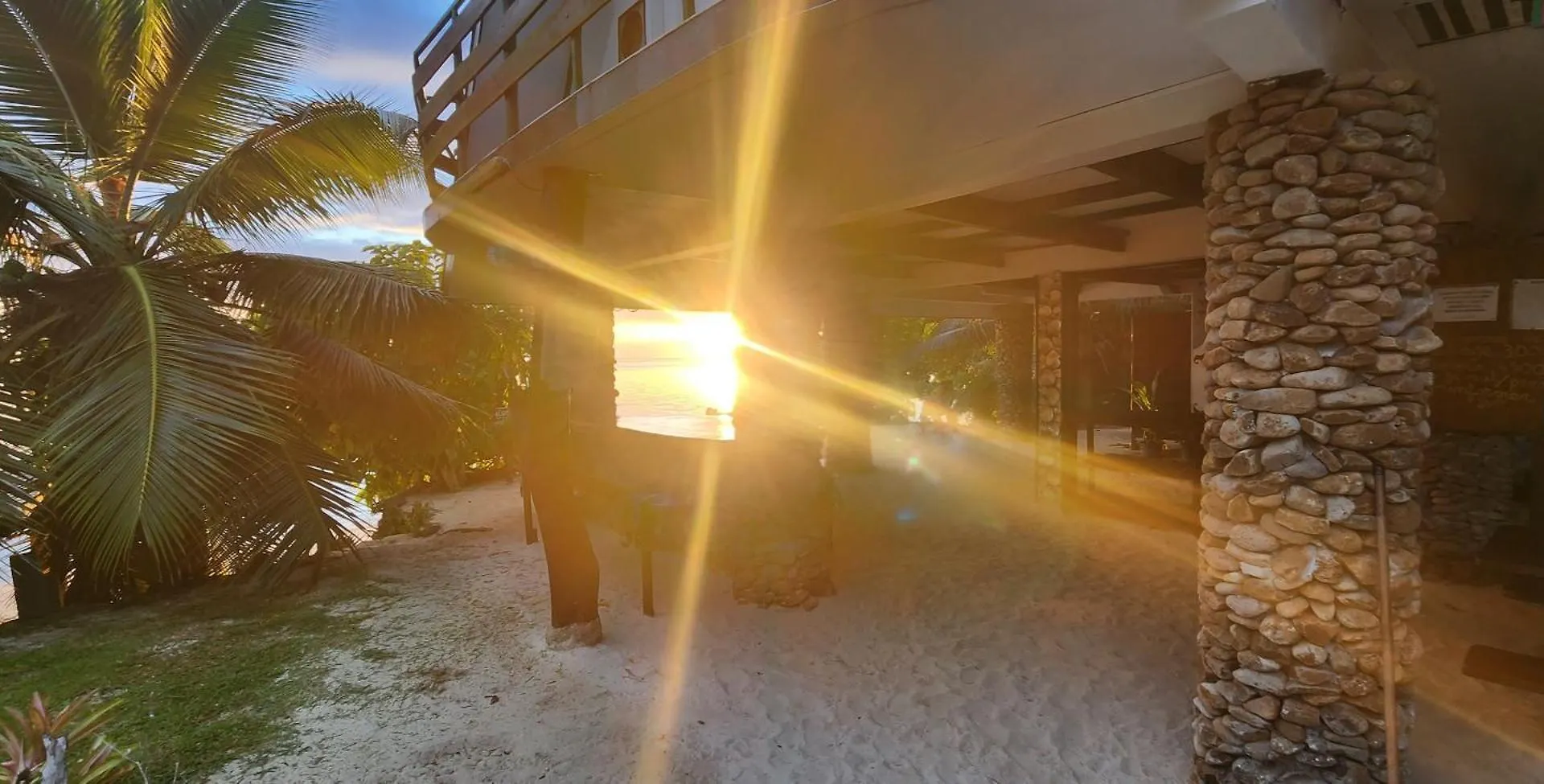 Pater Teura Homestay Moorea Γαλλική Πολυνησία