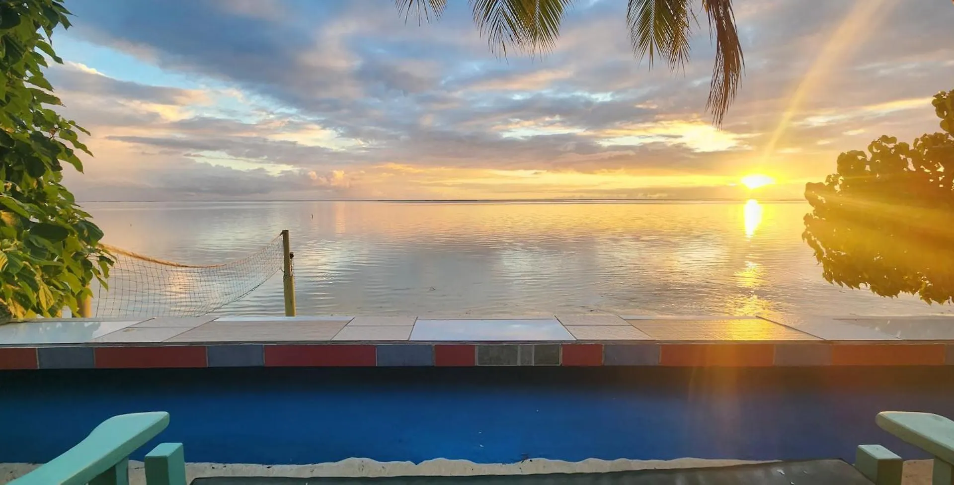 Σπίτι διακοπών Pater Teura Homestay Moorea
