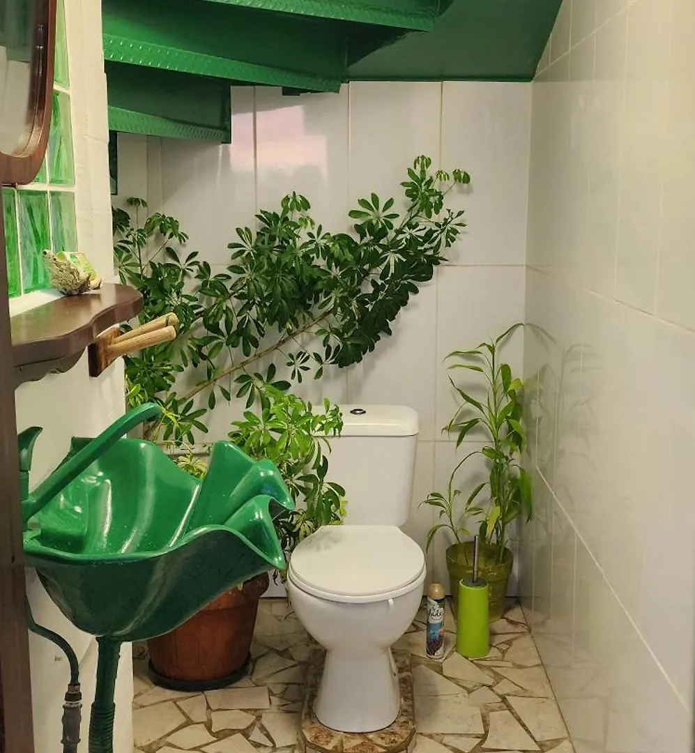 Pater Teura Homestay Moorea
