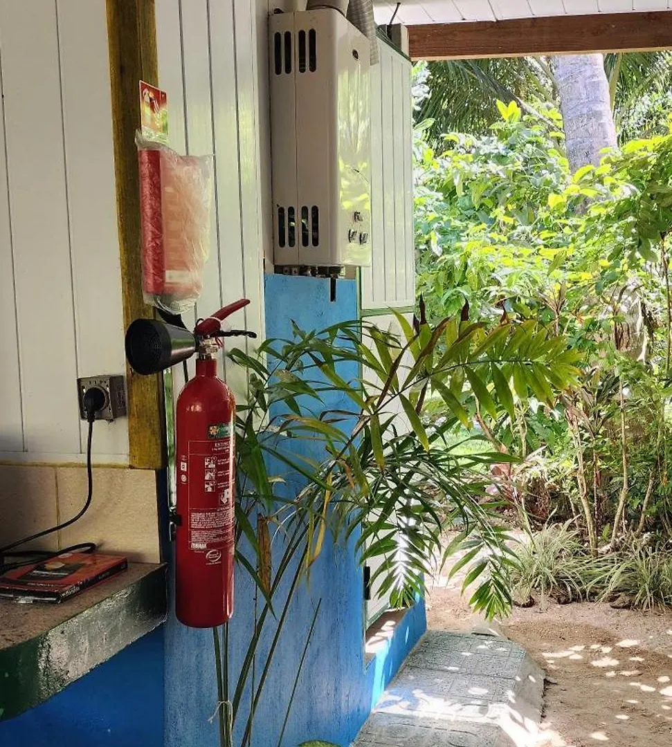 Pater Teura Homestay Moorea