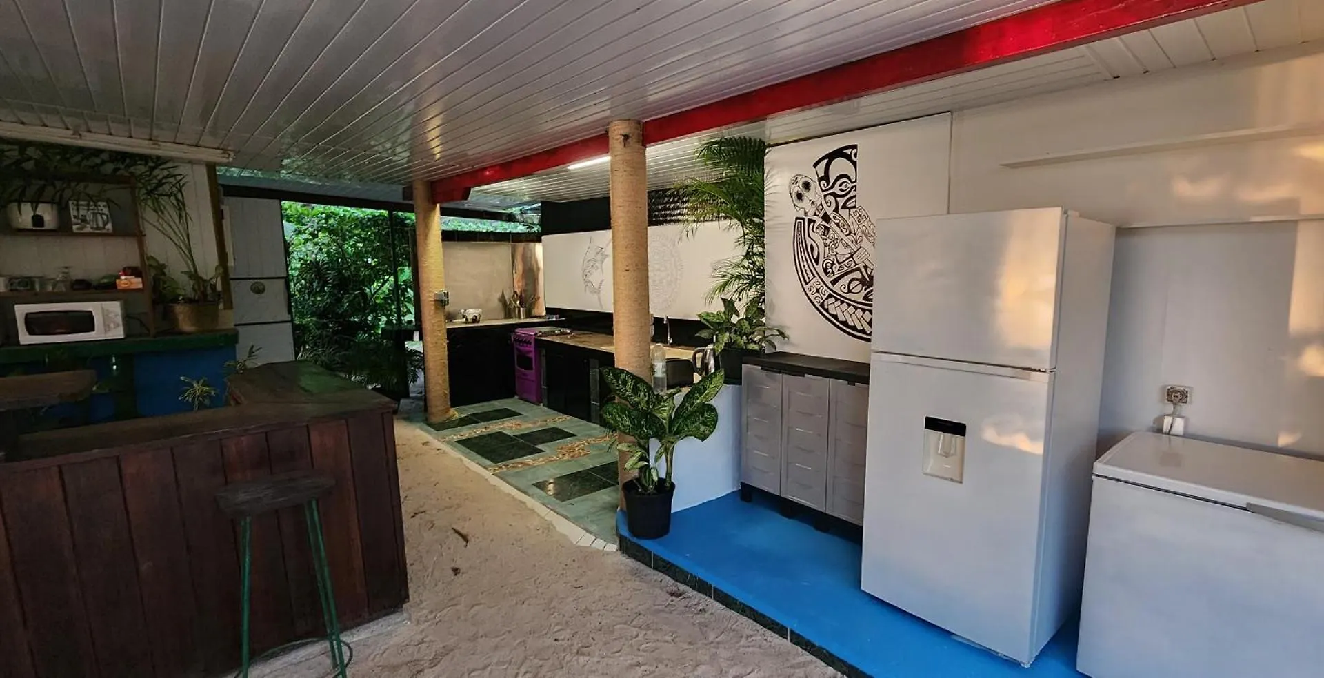 Pater Teura Homestay Moorea