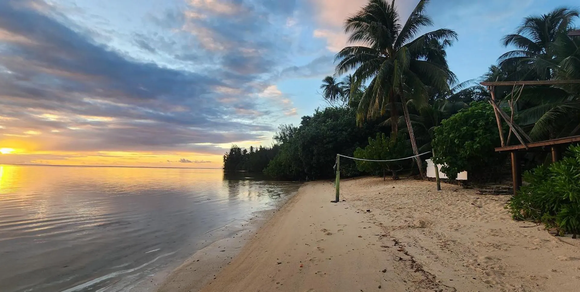 Pater Teura Homestay Moorea 0*,  Polinezja Francuska